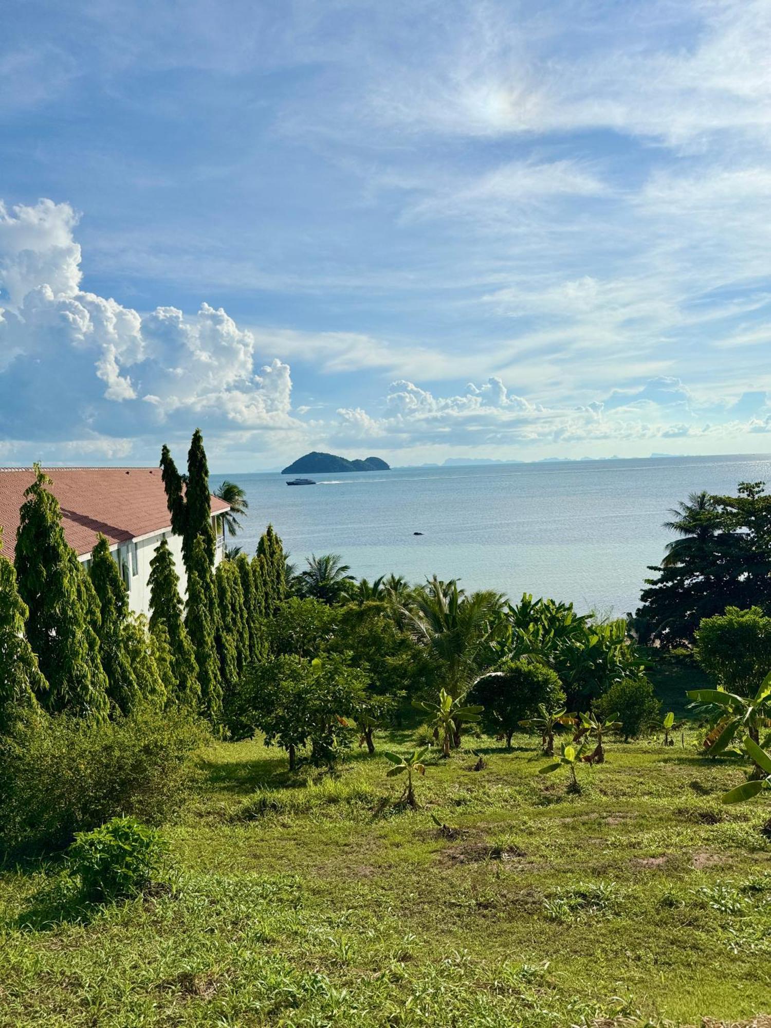 The Green Palm เกาะพะงัน ภายนอก รูปภาพ