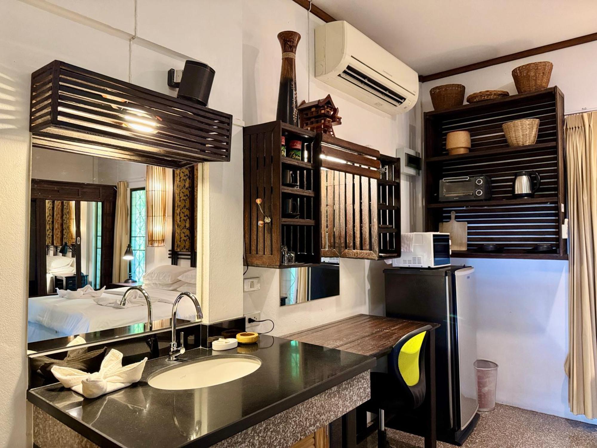 The Green Palm เกาะพะงัน ภายนอก รูปภาพ