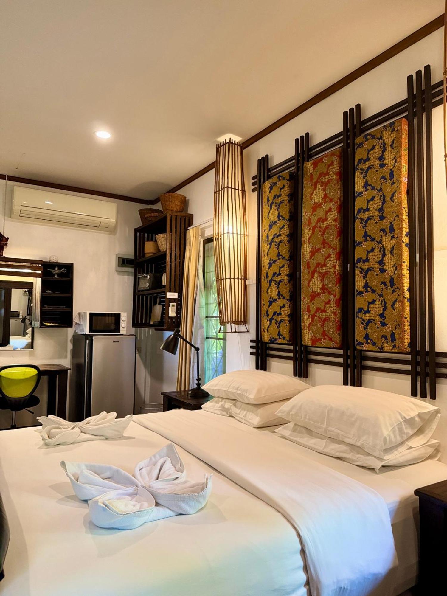 The Green Palm เกาะพะงัน ภายนอก รูปภาพ