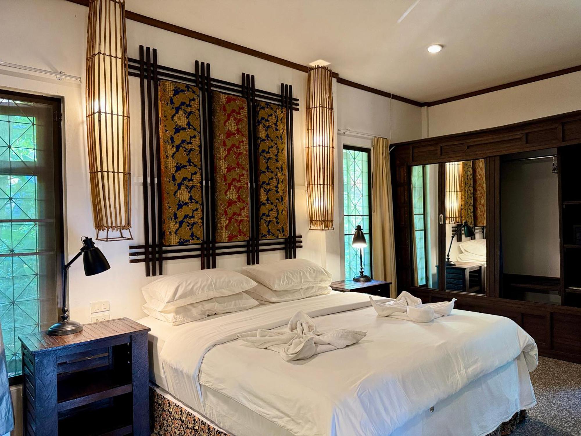 The Green Palm เกาะพะงัน ภายนอก รูปภาพ